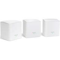 WiFi mesh router Tenda Nova MW5c (3 ks), 1200 Mb/s, Dual-band