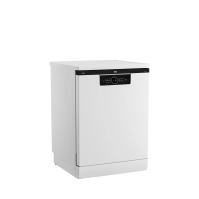 Volně stojící myčka Beko BDFN26646WC, C, 60 cm, 16 sad, bílá