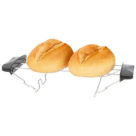 Topinkovač ProfiCook TA 1252, 4x, 1500 W, nerez