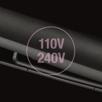 Vlasová žehlička Bellissima Imetec 11464 B21 300, keramika, 210°C