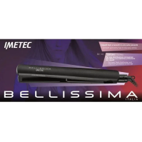 Vlasová žehlička Bellissima Imetec 11464 B21 300, keramika, 210°C