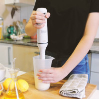 Tyčový mixér Black & Decker BXHB500E, 500 W