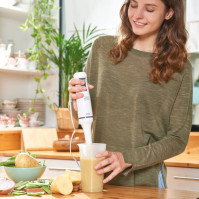 Tyčový mixér Black & Decker BXHB500E, 500 W