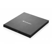 VERBATIM CD/DVD Slimline + Nero