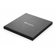 VERBATIM CD/DVD Slimline + Nero
