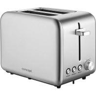 Topinkovač Concept TE2050, 950 W, nerez