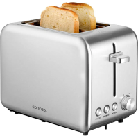 Topinkovač Concept TE2050, 950 W, nerez