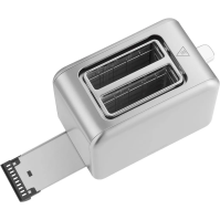 Topinkovač Concept TE2050, 950 W, nerez