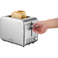 Topinkovač Concept TE2050, 950 W, nerez