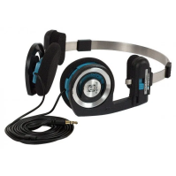 Sluchátka přes hlavu Koss Porta Pro