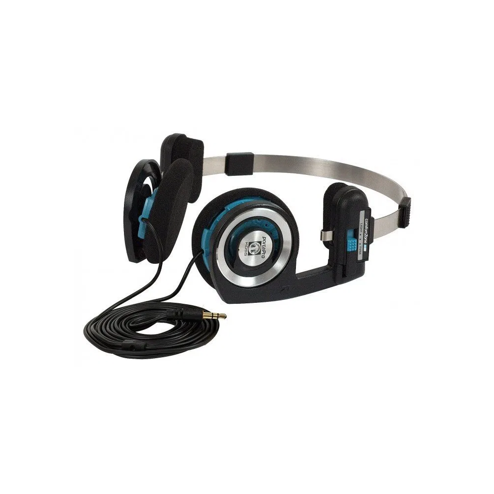 Sluchátka přes hlavu Koss Porta Pro