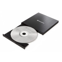VERBATIM CD/DVD Slimline + Nero