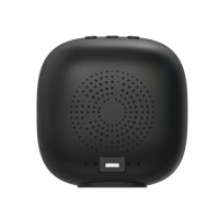 Měřič kvality vzduchu Hama Safe 186434, černý