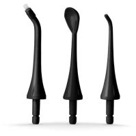 Náhradní hlavice k dentální sprše, 3ks, Concept ZK0008