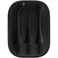 Náhradní hlavice k dentální sprše, 3ks, Concept ZK0008