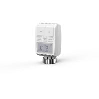 Termostatická hlavice Smart Thermostatic Valve TV100