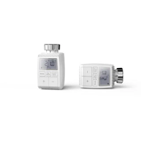 Termostatická hlavice Smart Thermostatic Valve TV100