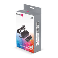 Napájecí adaptér Connect IT CI-131 univerzální pro notebooky, 48W