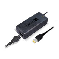 Napájecí adaptér Connect IT NotePower Lenovo 65W (CI-1062), černý