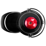 Odšťavňovač odstředivý Concept LO7026, 1000 W, 1 l, černý/nerez