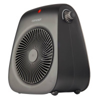 Teplovzdušný ventilátor Concept VT7041, 2000 W, 2 stupně, černý