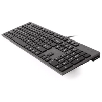 A4TECH Klávesnice KL4 KV-300H, šedá