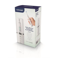 Sonický zubní kartáček Concept Perfect Smile ZK4040, UV sterilizace, bílý