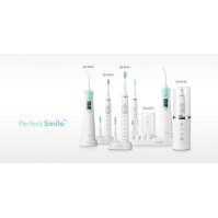 Sonický zubní kartáček Concept Perfect Smile ZK4040, UV sterilizace, bílý