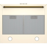 Komínový odsavač par Gorenje WHC63CLI, C, 60 cm, béžový