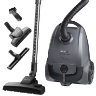 Podlahový vysavač Concept VP8338 Groovy Home, 700 W, šedý