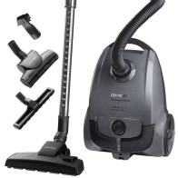 Podlahový vysavač Concept VP8338 Groovy Home, 700 W, šedý