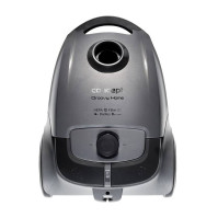 Podlahový vysavač Concept VP8338 Groovy Home, 700 W, šedý
