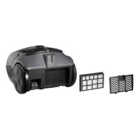 Podlahový vysavač Concept VP8338 Groovy Home, 700 W, šedý