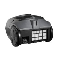 Podlahový vysavač Concept VP8338 Groovy Home, 700 W, šedý