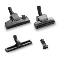 Podlahový vysavač Concept VP8338 Groovy Home, 700 W, šedý