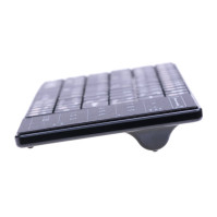 Klávesnice bezdrátová pro Smart TV Connect It KW3100 CI-210