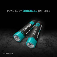 Klávesnice bezdrátová pro Smart TV Connect It KW3100 CI-210