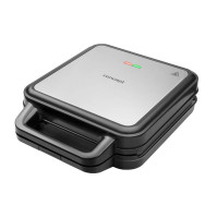 Sendvičovač a toustovač Concept SV3080, 3v1, 1200 W, nerez