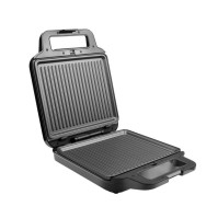 Sendvičovač a toustovač Concept SV3080, 3v1, 1200 W, nerez