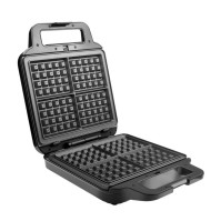 Sendvičovač a toustovač Concept SV3080, 3v1, 1200 W, nerez