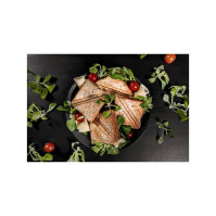 Sendvičovač a toustovač Concept SV3080, 3v1, 1200 W, nerez