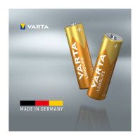 Baterie Varta LongLife Extra AA 6ks 4106 VA0009