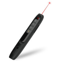 Prezentér Connect IT CLP-3000-BK (CLP-3000-BK), černý