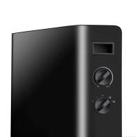 Konvektor Black+Decker BXCSH2000E, 2000 W, turbo