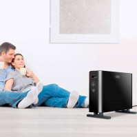 Konvektor Black+Decker BXCSH2000E, 2000 W, turbo