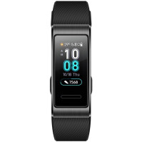 Fitness náramek Huawei Band 3 Pro (55023008), černý