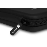 Pouzdro na HDD Connect IT HardShellProtect 2,5" HDD (CFF-5000-BK), černé