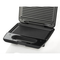 Sendvičovač na 1 toust Gorenje SM701GCB, černý