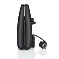 Sendvičovač na 1 toust Gorenje SM701GCB, černý