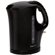 Rychlovarná konvice Clatronic WK 3445 BK, 1,7l, 2200 W, černá